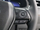 レーダークルーズコントロール作動時に車線維持に必要な運転操作の支援を行う「レーントレーシングアシスト(LTA)」を搭載しています。