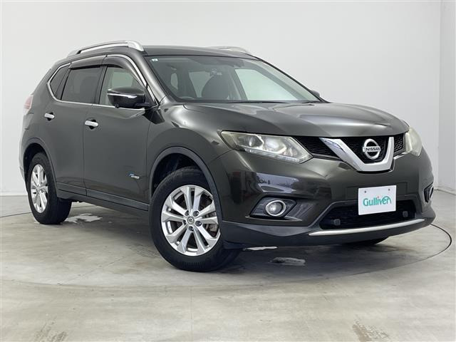 エクストレイル 2.0 20X ハイブリッド エマージェンシーブレーキパッケージ 4WD 4WD ...