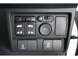 スライドドアの開閉も 運転席から