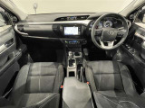 ハイラックス 2.4 Z ディーゼル 4WD 