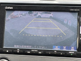 ◆【バックモニター】後ろのカメラの映像をモニターに映し出すことができます!後方の見えない死角や、障害物との距離感をしっかり確認することができます!駐車が苦手な方におすすめです。