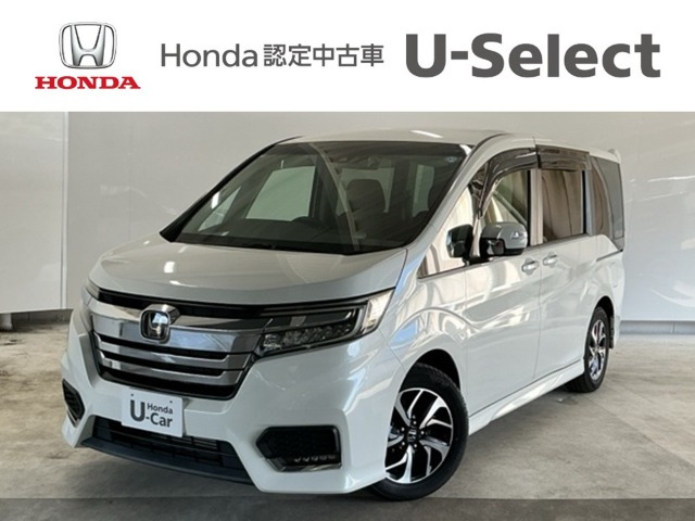 ステップワゴン 1.5 スパーダ ホンダ センシング