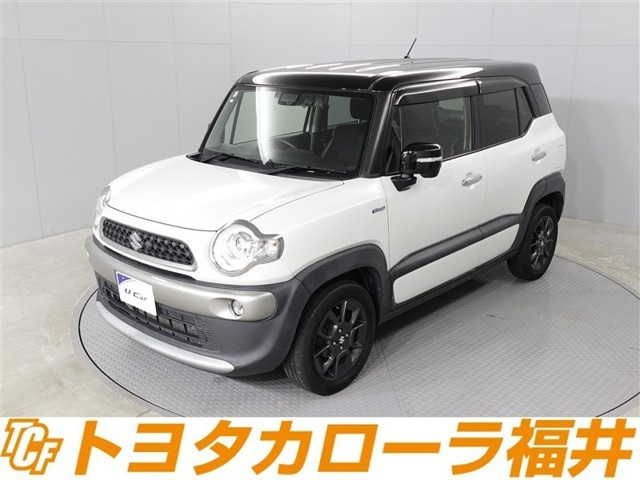 クロスビー 1.0 ハイブリッド(HYBRID) MZ 4WD 