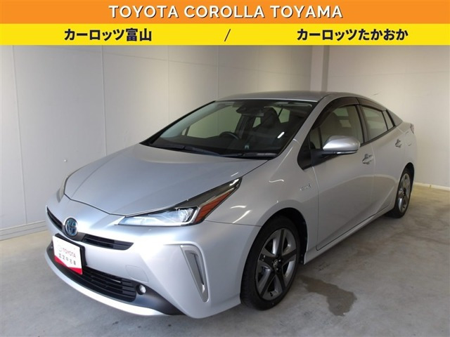 プリウス 1.8 S ツーリングセレクション 