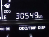 30549キロ走行