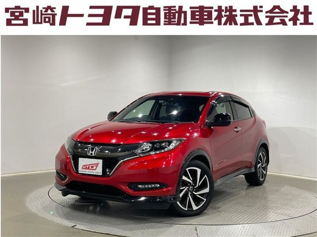 ヴェゼル 1.5 RS ホンダセンシング 
