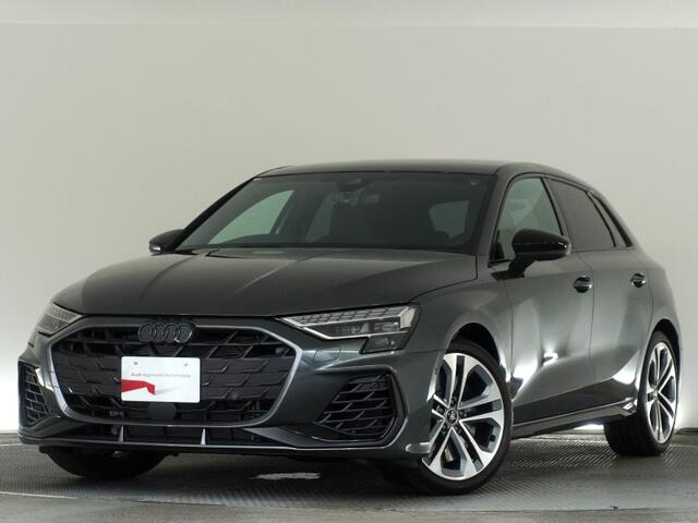 S3スポーツバック 2.0 4WD