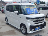 スペーシアカスタム ハイブリッド(HYBRID)  GS 