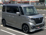 スペーシアカスタム ハイブリッド(HYBRID)  XS 4WD 
