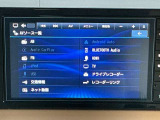 車内がさらに盛り上がる充実のエンターテイメント装備