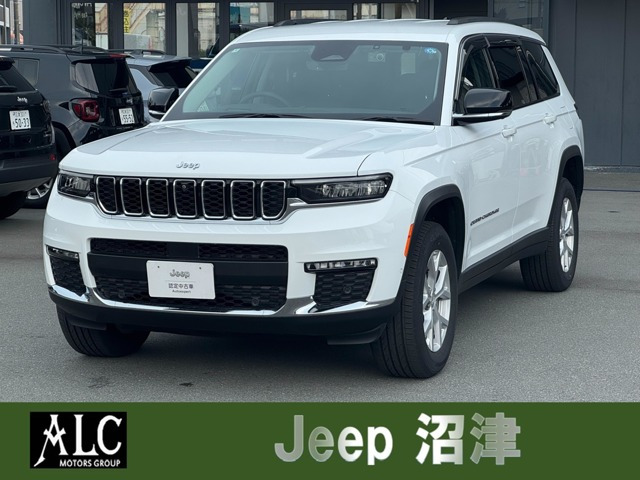 グランドチェロキー リミテッド 4WD 