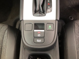 【電動パーキングブレーキ・ブレーキホールド】簡単なボタン操作で、毎日の運転が快適になります♪