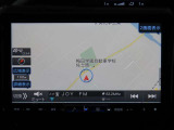 ナビ付きだから知らない土地の運転でも安心です♪
