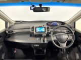 ■開放的な前方視界!運転がしやすく疲れにくいです!