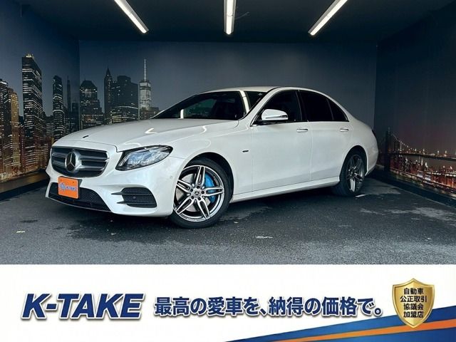 Eクラス E350e アバンギャルド スポーツ (禁煙車)(黒本革シート)(メーカーナビ)(全