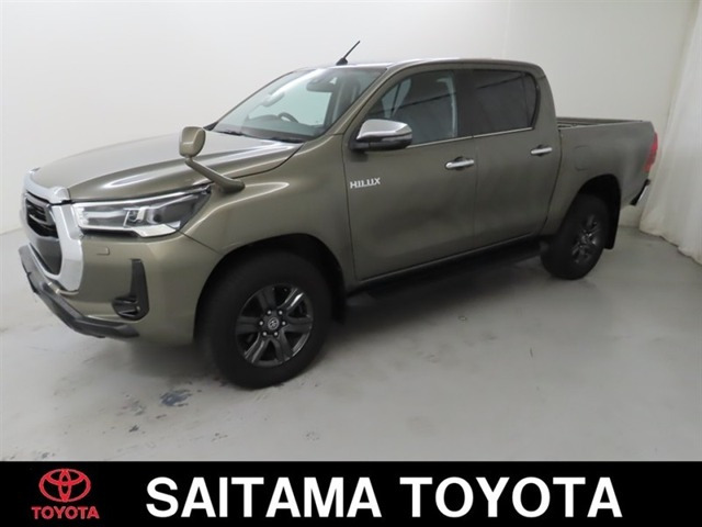 ハイラックス 2.4 Z ディーゼル 4WD