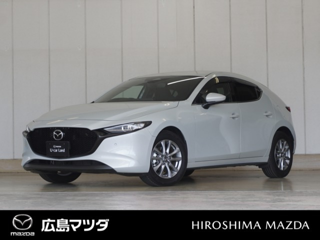MAZDA3ファストバック 1.5 15S 