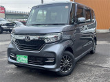 N-BOXカスタム G L 4WD 