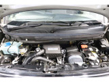 Hondaの技術が詰まったエンジンルーム☆☆☆エンジンルーム室内ともにルームクリーニング済みで清潔です◎快適なドライブをお楽しみください♪♪
