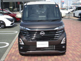 ルークス ハイウェイスター Gターボ 