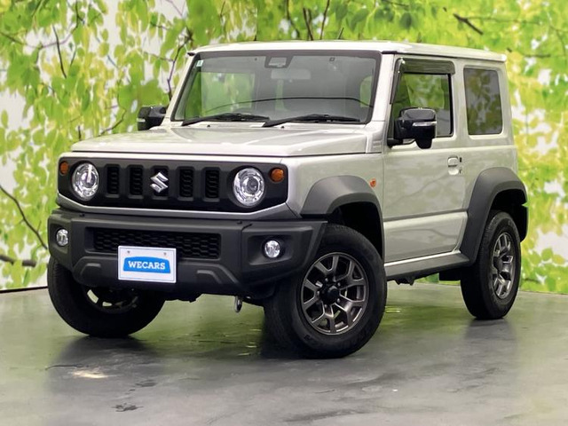 ジムニーシエラ 1.5 JC 4WD