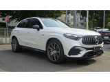 GLC AMG GLC43 4マチック 4WD 