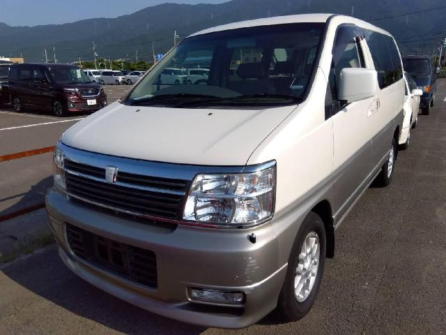 エルグランド 3.5 V 