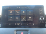 【 ホンダコネクト対応ナビ 】Bluetooth接続に対応しています。その他、TVやAM/FMラジオの視聴・USB接続などが可能です。
