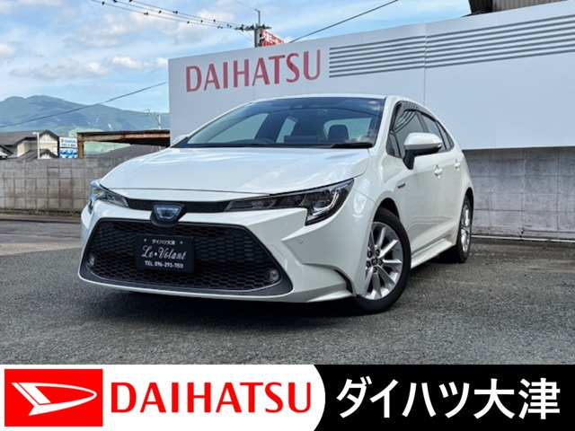 カローラ 1.8 ハイブリッド S