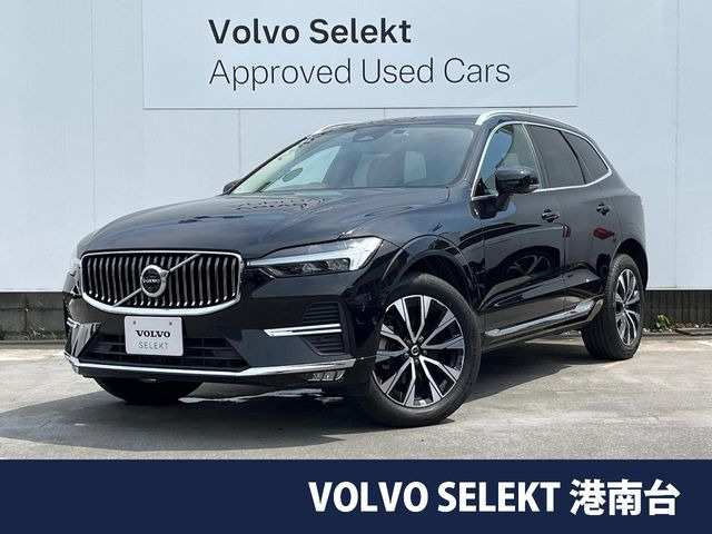 XC60 アルティメット B5 AWD 4WD 