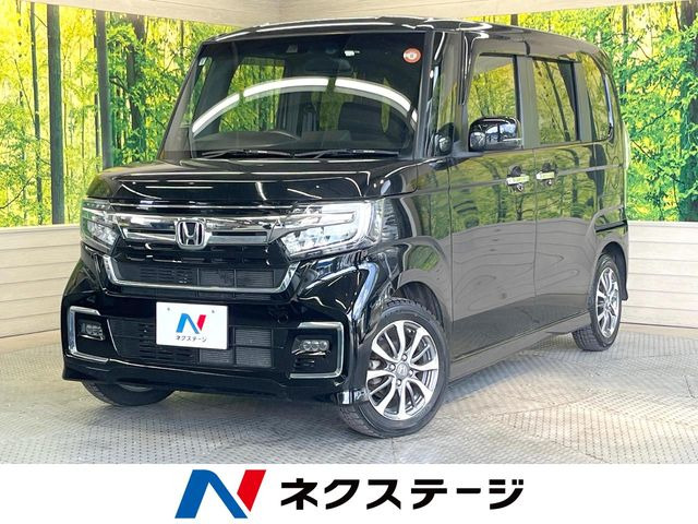 N-BOXカスタム L