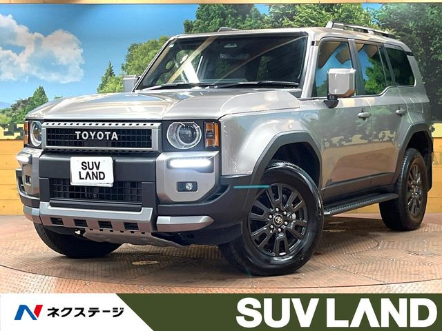 ランドクルーザー250 2.8 VX ディーゼル 4WD 