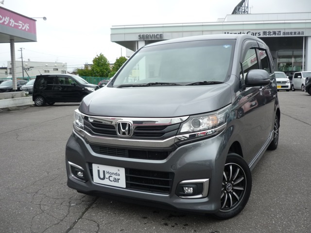 N-WGNカスタム G ターボパッケージ 4WD