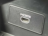 HDMI端子が付いています!