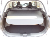 ◆定員乗車時のカーゴルームです。普段のお買い物の荷物やたくさんの収納が可能です。