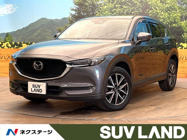 CX-5 2.2 XD Lパッケージ