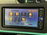【豊富な目的地設定】ナビゲーションにお任せで、ゆとりのあるドライブを♪