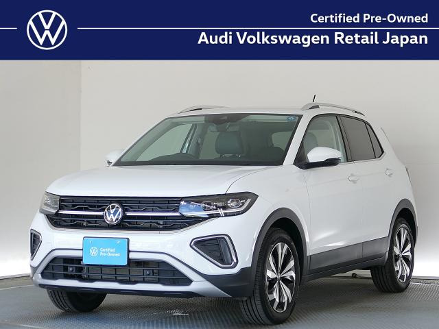 T-Cross TSI スタイル 