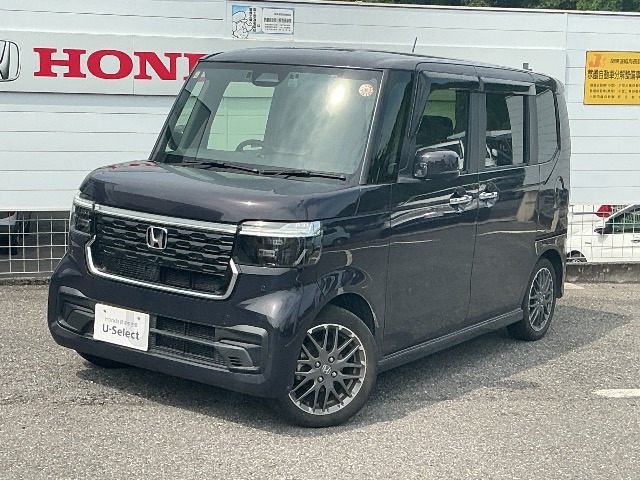 ホンダ N-BOXカスタム 