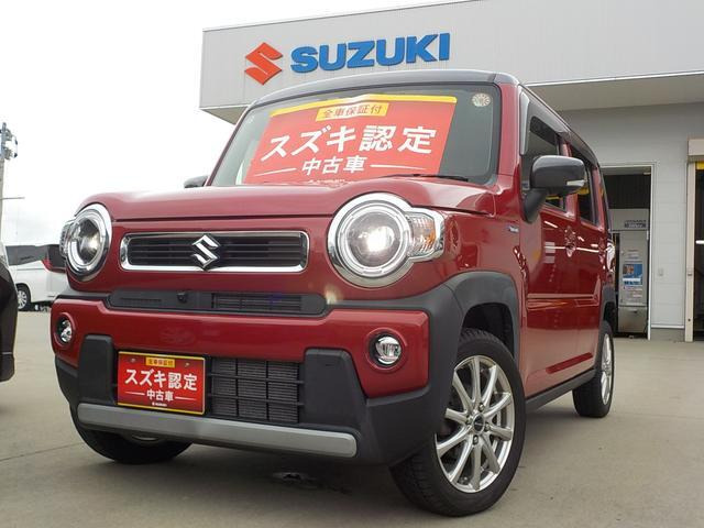 ハスラー ハイブリッド(HYBRID) Xターボ 4WD 