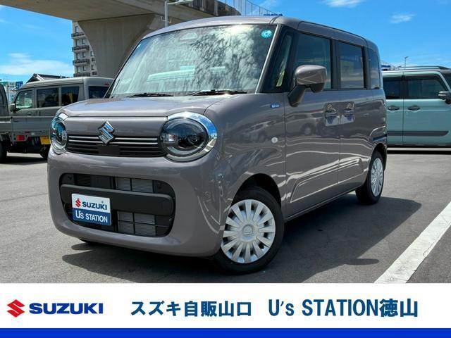 ワゴンRスマイル ハイブリッド(HYBRID) S