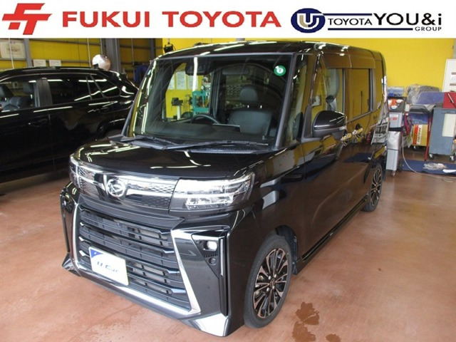 タントカスタム RS