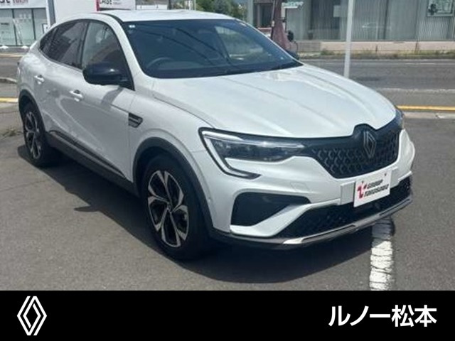 アルカナテクノ マイルドハイブリッド