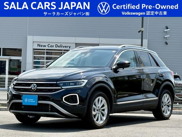 T-Roc TSI スタイル 