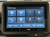 純正ディスプレイオーディオ付きです!Bluetooth・ミュージックプレーヤー接続可能です!