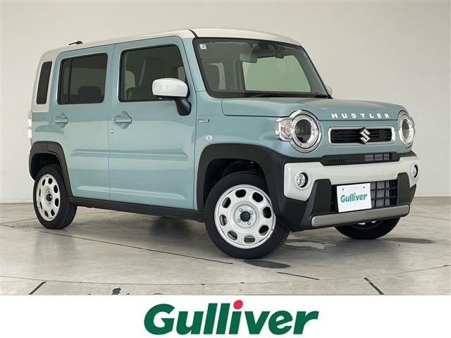 ハスラー ハイブリッド(HYBRID) G 修復歴無し