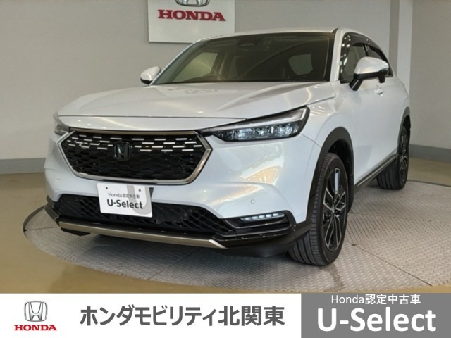 ヴェゼル 1.5 e:HEV Z 4WD