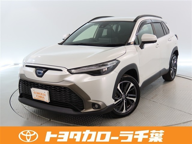 トヨタ カローラクロス 