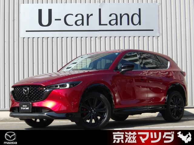 CX-5 2.2 XD スポーツ アピアランス ディーゼルターボ