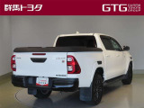 ハイラックス  2.4 Z GRスポーツ ディーゼルターボ 4WD